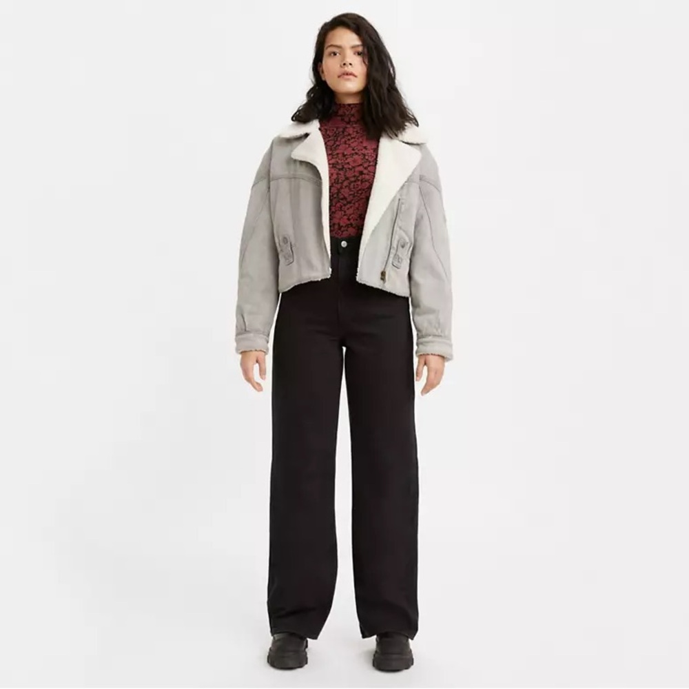 Levi’s High Loose Jeans